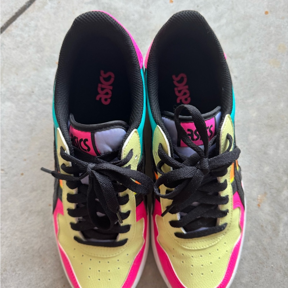 ASICS Colorful Sneakers